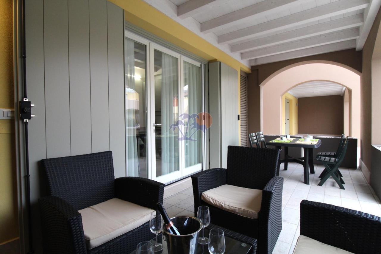 Appartamenti Acquadolce Peschiera del Garda Eksteriør billede