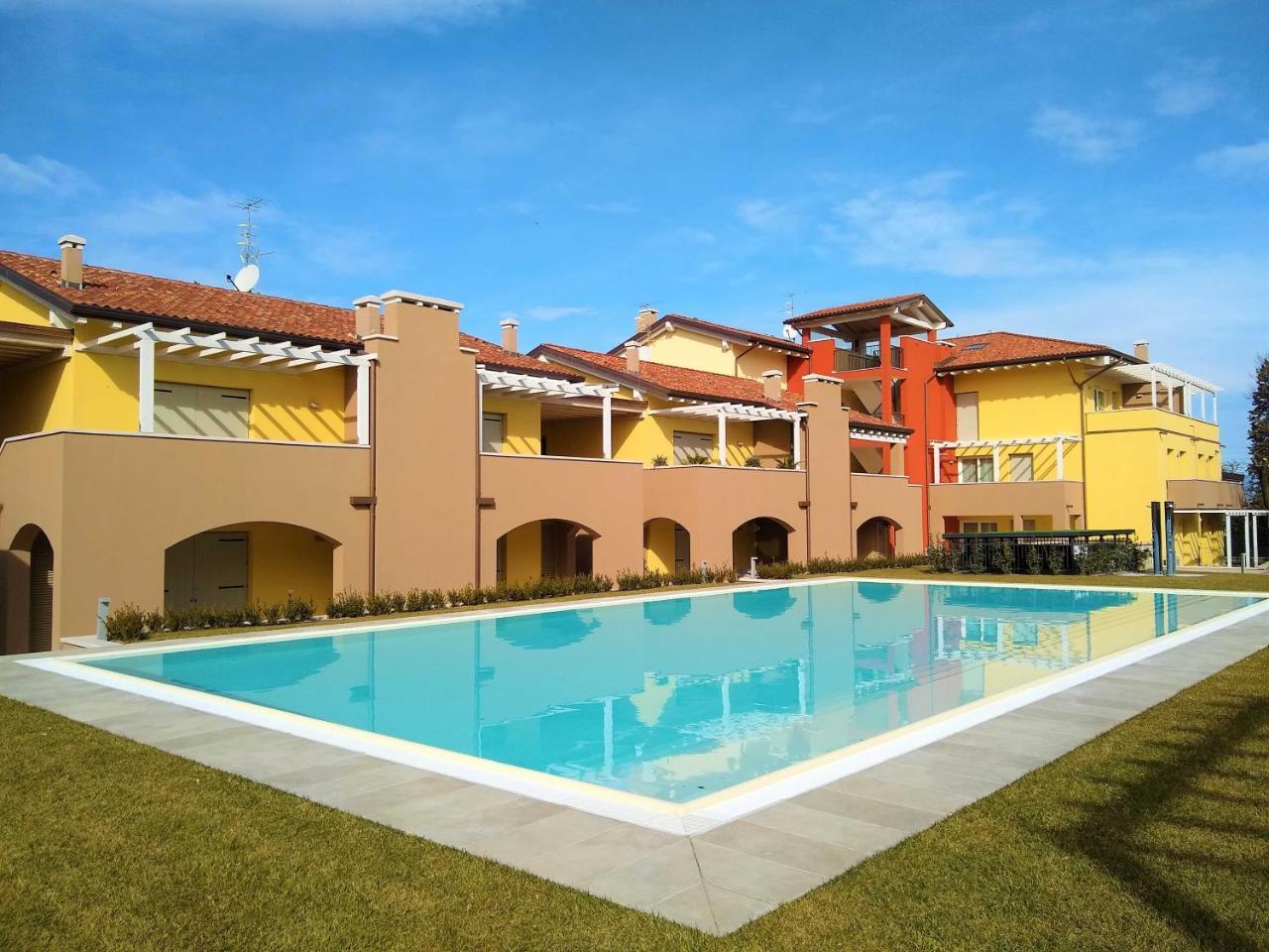 Appartamenti Acquadolce Peschiera del Garda Eksteriør billede