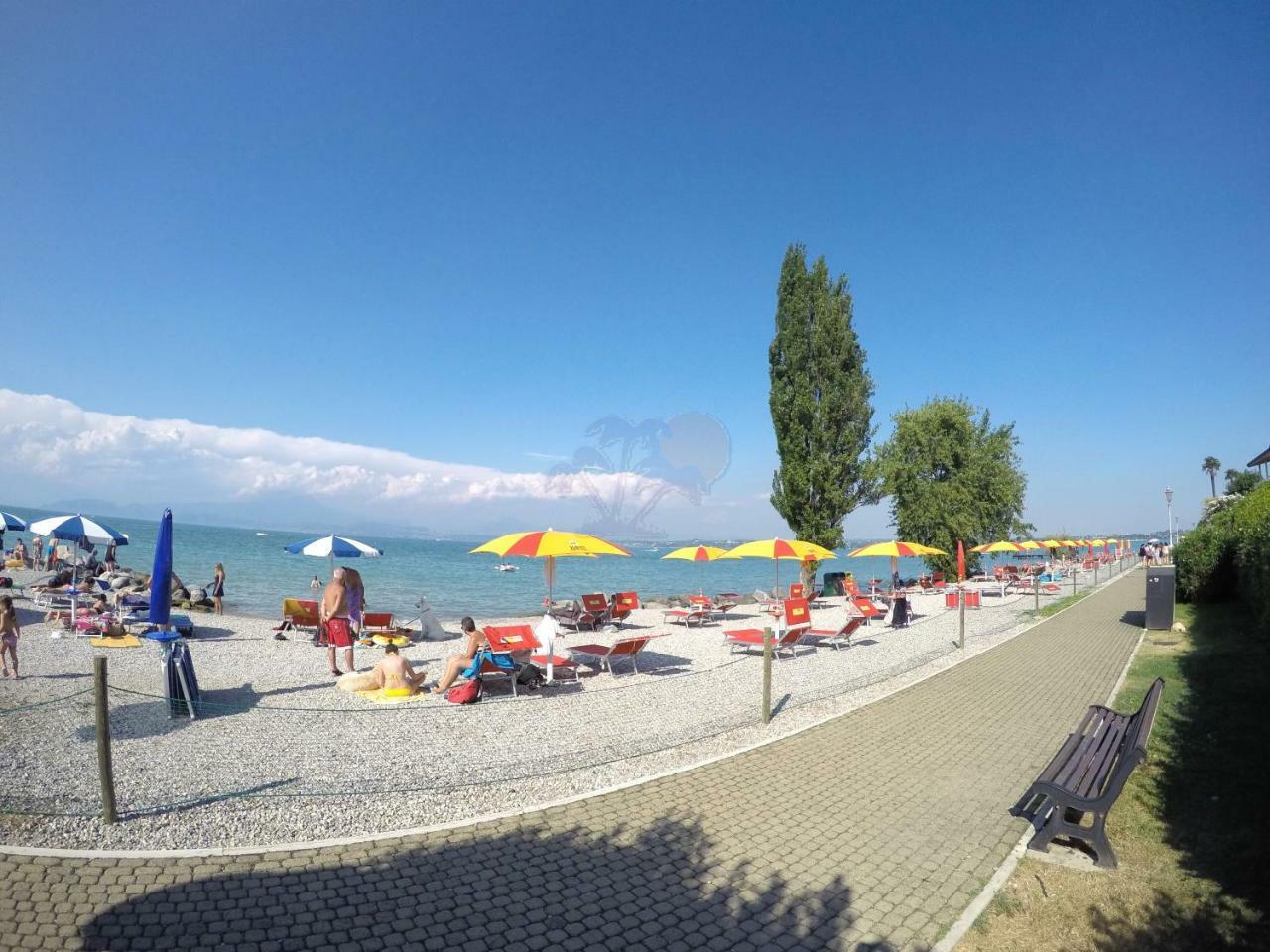 Appartamenti Acquadolce Peschiera del Garda Eksteriør billede