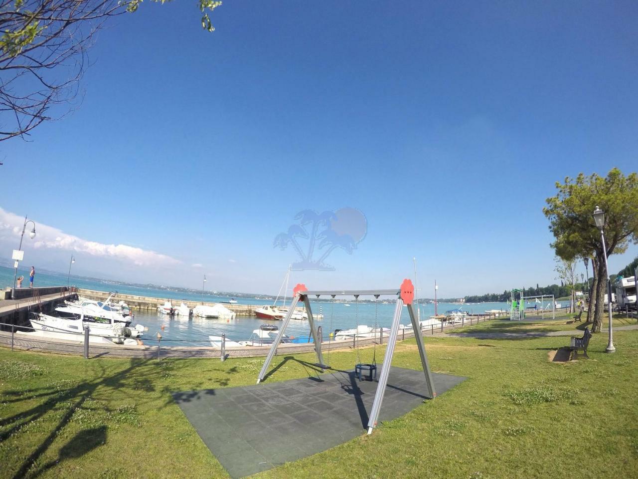 Appartamenti Acquadolce Peschiera del Garda Eksteriør billede