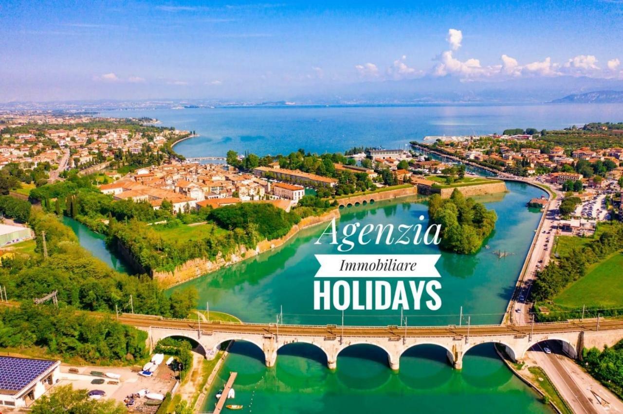Appartamenti Acquadolce Peschiera del Garda Eksteriør billede