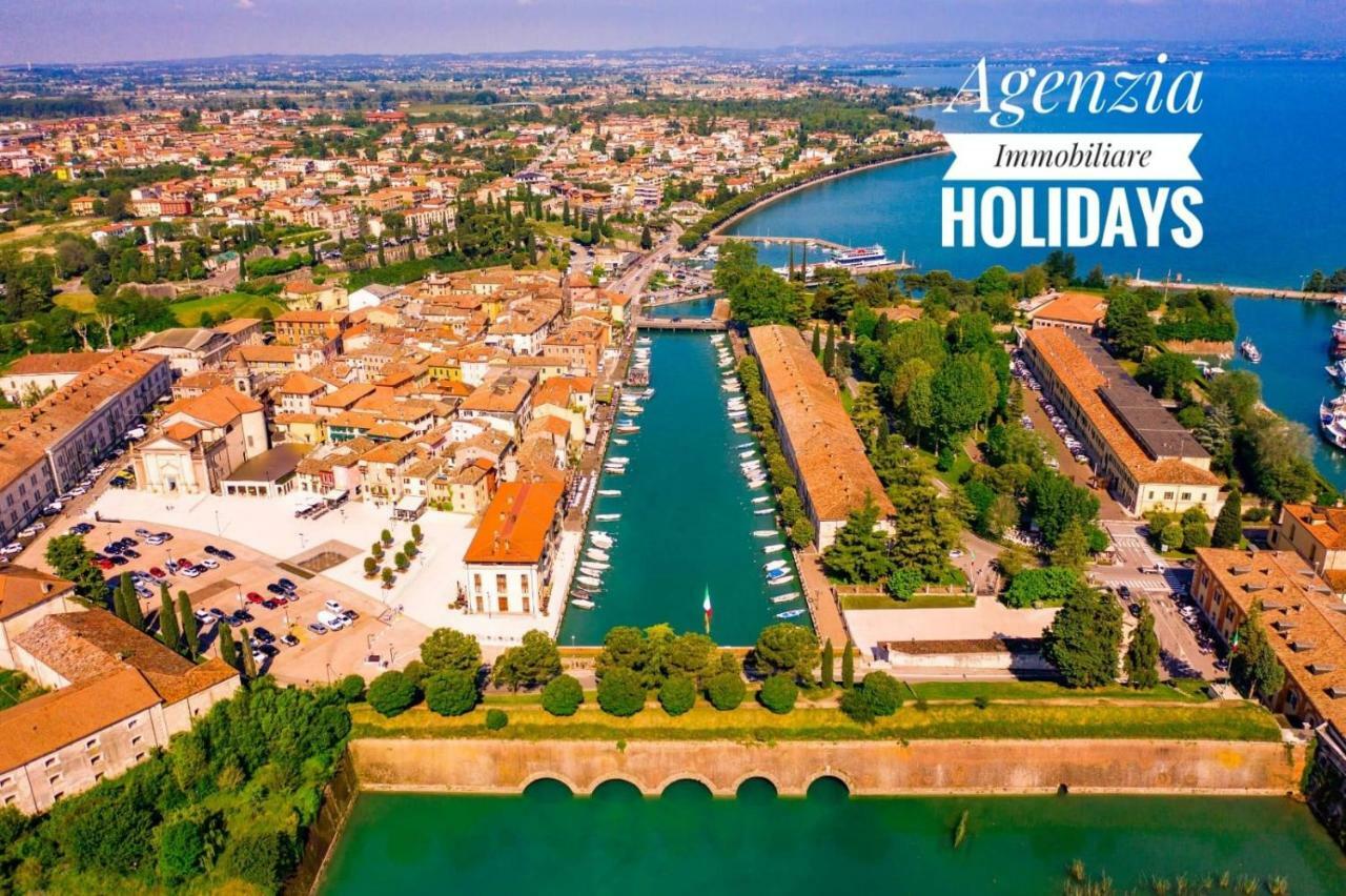 Appartamenti Acquadolce Peschiera del Garda Eksteriør billede
