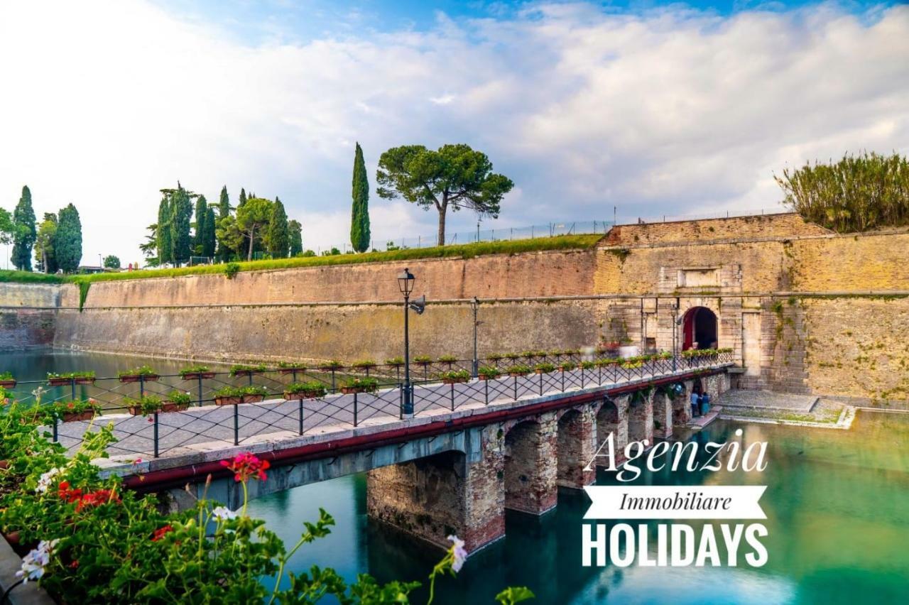 Appartamenti Acquadolce Peschiera del Garda Eksteriør billede