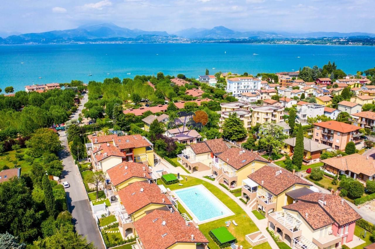 Appartamenti Acquadolce Peschiera del Garda Eksteriør billede
